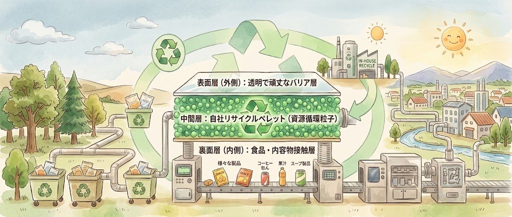 未来へのバトン_Vol.16イラスト③(共押出と資源循環)_バナー長さ.jpg